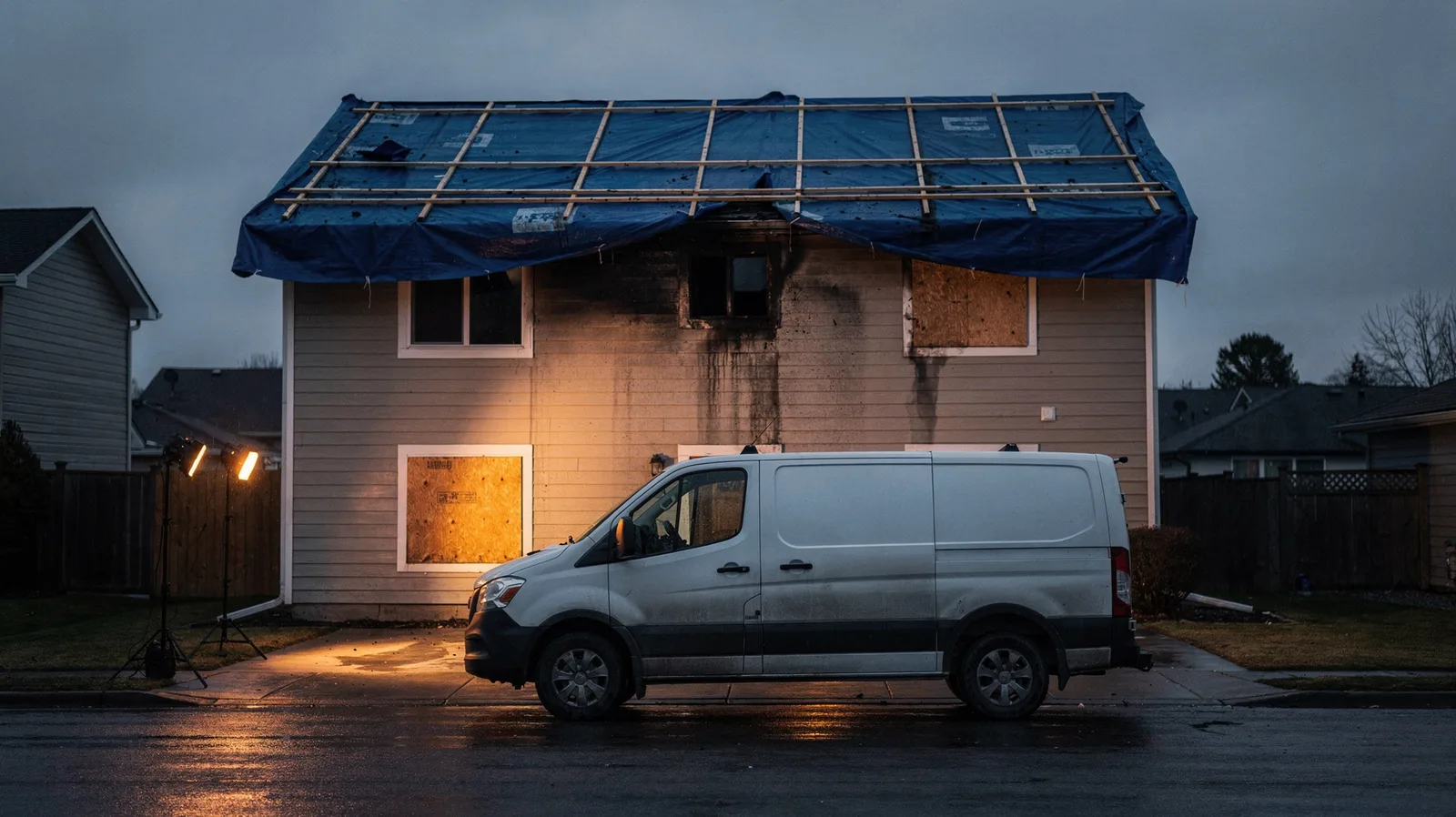 Fire Damage Restoration in Gary, TX near me